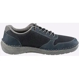 Rieker Slip-Ons Herren Dunkelblau 46