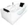 AcquaVapore Eckbadewanne 90 x 180 cm (W81-C-SC)