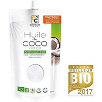 Comptoirs et Compagnies Natives Kokosöl aus Biologischem und Fairem Handel, 2er Pack (2 x 500 ml)