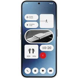 Nothing Phone (2a) 5G 12 GB RAM 256 GB Milchweiß