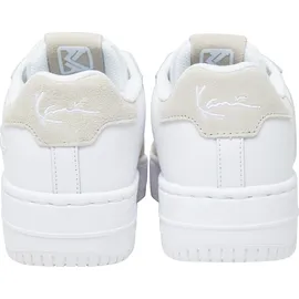 Karl Kani KK 89 UP Logo PRM Damen Weiß 38,5