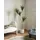 Beliani Kunstpflanze Dracaena Draco 165 cm) Grün