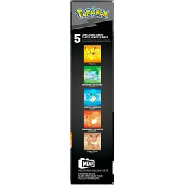 Mattel MEGA Pokémon Kanto Pokédex 322-tlg. HYM37
