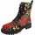 La Strada Schnürboot Warmfutter in schwarz | Gr.: 39 EU