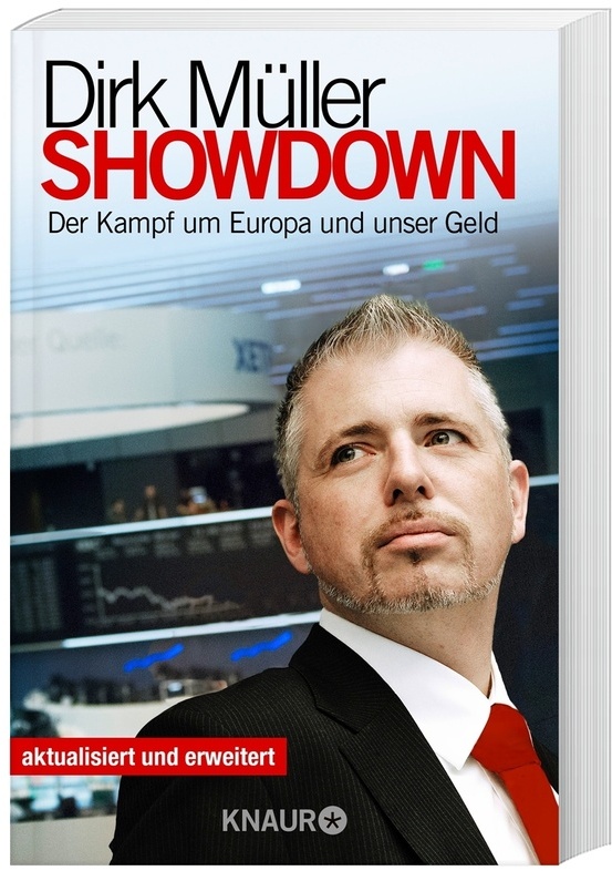 Showdown - Dirk Müller  Taschenbuch
