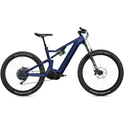 Flyer Uproc X 6.10 Blau Modell 2024