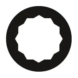 FORUM Ringmaulschl.stz.din3113a 17tlg. 6-22mm