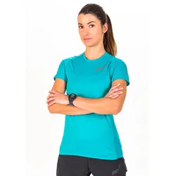 Inov-8 Base Elite Damen vêtement running femme - Bleu - 8