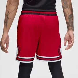 Jordan Dri-FIT Sport Diamnod Shorts rot S