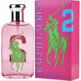 Ralph Lauren Big Pony 2 Eau de Toilette 100 ml
