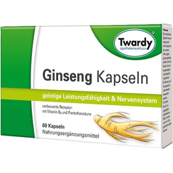 Ginseng Kapseln 60 St