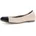 Ballerina beige Gr 38