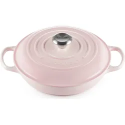 Gourmet Signature Topf 26 cm hellrosa