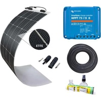 Swaytronic, Solaranlage, 200W Solar Set Flexibel (200 W)