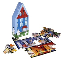 Barbo Toys Moomin Deco Puzzle House