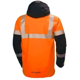 Helly Hansen Workwear Helly Hansen Funktionsjacke ICU SHELL JACKET 71172 - M
