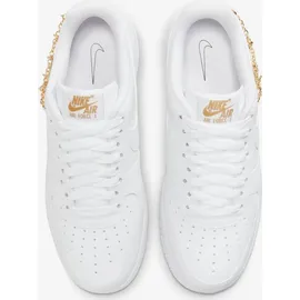 Nike Air Force 1 '07 LX White weiß 40.5 Schuhe