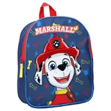 Paw Patrol Rucksack 32cm bunt & praktisch für kleine Helden - Blau