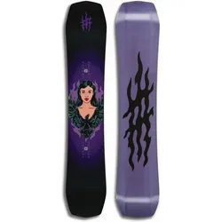 YES. EIKI Snowboard 2025 - 154