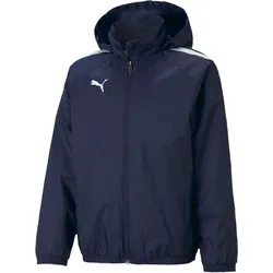 Kinderjacke Puma Team Liga All Weather Gr. 128  - 8 Jahre