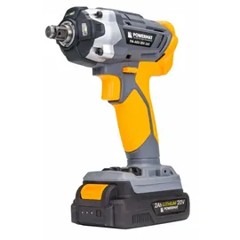 Powermat Akkuschrauber 20V inkl. 2 x 2,0 Ah + Koffer