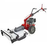 Eurosystems P55 - Benzin-Schlegelmulcher - Wiesenmulcher PRO - Loncin 196 ccm