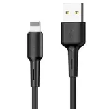 COFI 1453 Lade- und Datenkabel USB zu iOS Geräte 30cm 2.4A Output