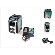 Makita DMR 115 RG1 schwarz