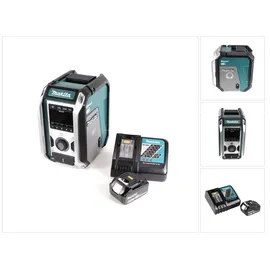Makita DMR 115 RG1 schwarz