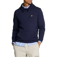 Lyle & Scott Hoodie Aus 100% Baumwolle blau S