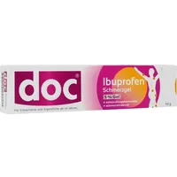 Doc Ibuprofen Schmerzgel