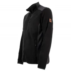 FORSBERG Brodir III funktionelle Fleecejacke  / oliv/schwarz / XL