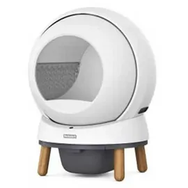PetSafe Katzentoilette Smartspin One Size Weiß