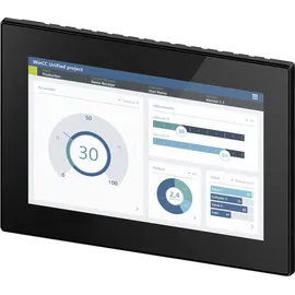 Siemens UnifiedComfort neutr.Front 6AV2128-3MB36-0AX1