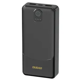 DUDAO Powerbank 20000mah Usb-a K10Pro 2,4a – Schwarz