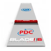 WINMAU Clearzone Dartmatte 300 cm