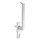 GU Energy Drehgriff DIRIGENT innen Rosette mit PZ Silber