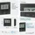 Homematic IP Wandthermostat Basic Anthrazit