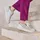 Marco Tozzi Plateausneaker Gold/Weiß Damen 37