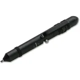 Böker Plus 09BO128 Bit-Pen Tactical Pen aus Aluminium in der Farbe Schwarz - 10,3 cm