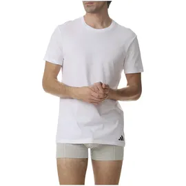 adidas Active Core Cotton weiß S