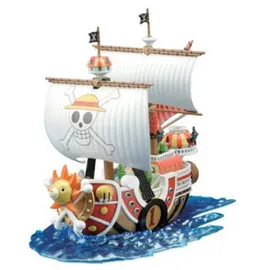 Bandai Namco Entertainment One Piece: Grand Ship Collection - Thousand Sunny Sammelfigur 19 cm mehrfarbig