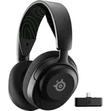 SteelSeries Arctis Nova 5X Wireless Schwarz