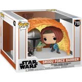 Funko Pop! Star Wars Moment Grogu Force Barrier