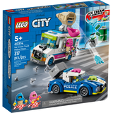 Lego City Eiswagen-Verfolgungsjagd 60314