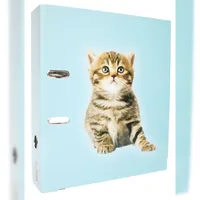 Adina Motivordner DIN A4 80 mm Katze