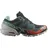 Damen Black/Electric Green/Cherry Tomato 36 2/3
