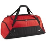 Puma teamGOAL Teambag L PUMA red/PUMA black