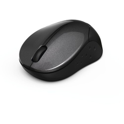182654 Pesaro 2.4 1200 DPI Büro Maus Optisch  (Anthrazit)