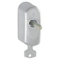HOPPE Ros.EUS950S 100NM VA ma 37mm SecuSelect®/ Secu100®/Secustik® abschl.HOPPE